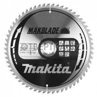 Диск пильный Makita Makblade B-29256