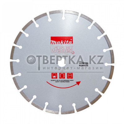Алмазный диск Makita A-89349