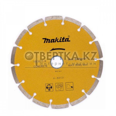 Алмазный диск Makita A-84121