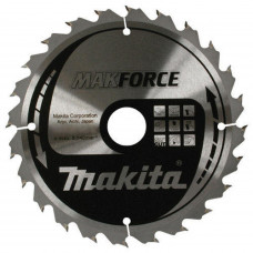 Диск пильный Makita MakForce B-35162