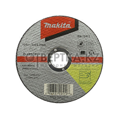 Отрезной диск Makita B-49460