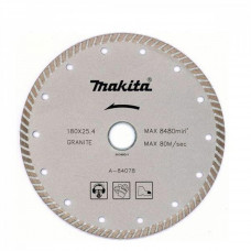 Алмазный диск Makita A-84078