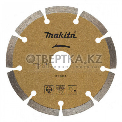 Алмазный отрезной диск Makita D-41660
