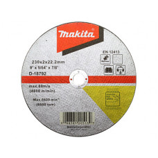 Отрезной диск Makita D-18792 в Актау