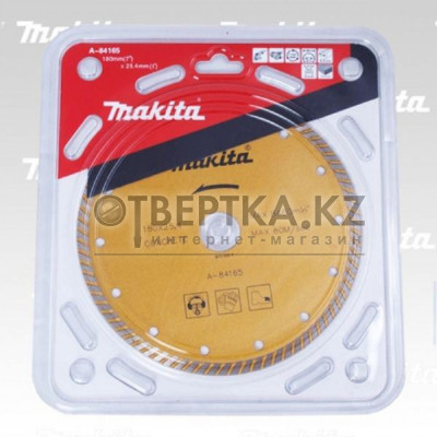 Алмазный диск Makita A-84165