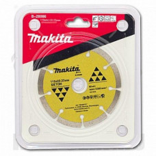 Алмазный диск Makita B-28086