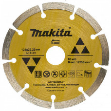 Алмазный диск Makita D-41682 в Алматы
