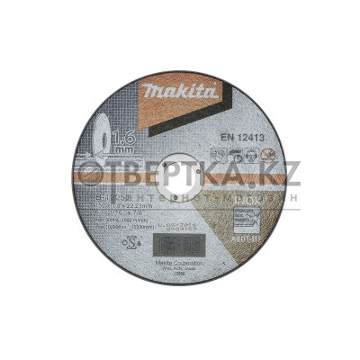Отрезной диск Makita B-12251