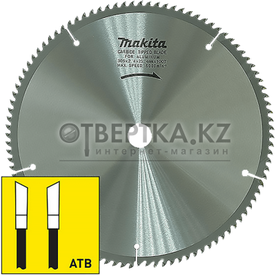 Пильный диск Makita B-02808