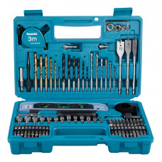 Набор насадок "Basic" Makita E-10730