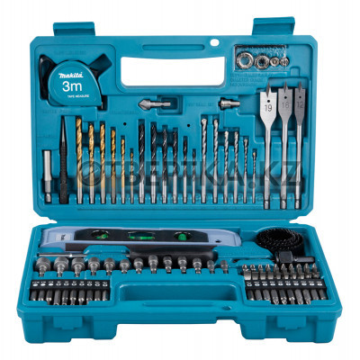 Набор насадок "Basic" Makita E-10730