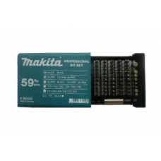 Набор бит Makita P-80450 в Актобе