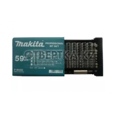 Набор бит Makita P-80450