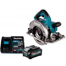 Аккумуляторная пила по дереву с комплектом питания Makita HS004GZ-191J67-0