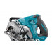 Аккумуляторная пила по дереву Makita RS001GZ