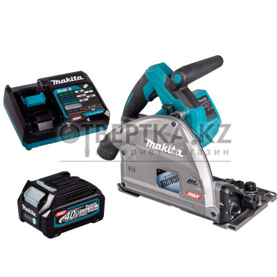Аккумуляторная погружная пила с комплектом питания Makita SP001GZ02-191E10-9-191L29-0