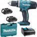 Дрель аккумуляторная Makita DDF453SYE