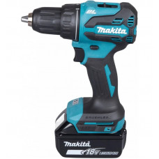 Аккумуляторная дрель-шуруповёрт Makita DDF490SFJ