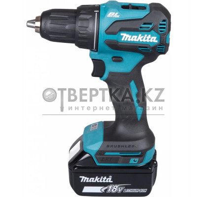 Аккумуляторная дрель-шуруповёрт Makita DDF490SFJ
