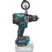 Дрель Makita DF001GZ