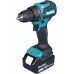Аккумуляторная ударная дрель-шуруповёрт Makita DHP490Z
