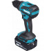 Аккумуляторная ударная дрель-шуруповёрт Makita DHP490Z