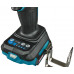 Аккумуляторный ударный гайковёрт XGT Makita TW002GZ