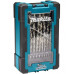 Набор свёрл по металлу HSS-G Makita D-67555