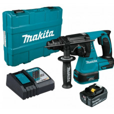 Перфоратор Makita DHR242RT