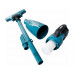 Аккумуляторный пылесос Makita CL001GZ04