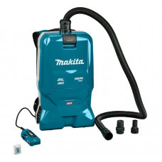 Аккумуляторный ранцевый пылесос Makita VC012GZ01