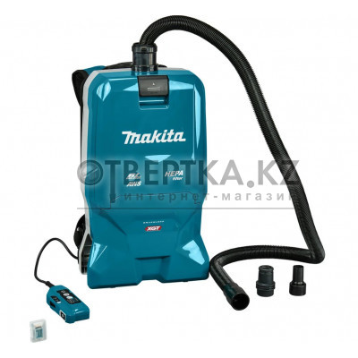 Аккумуляторный ранцевый пылесос Makita VC012GZ01