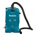 Аккумуляторный ранцевый пылесос Makita VC012GZ01