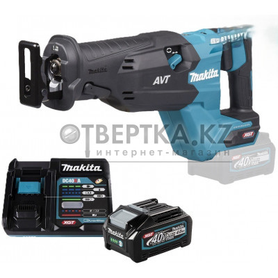 Аккумуляторная сабельная пила XGT Makita JR002GZM101