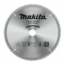 Диск пильный Makita D-65408
