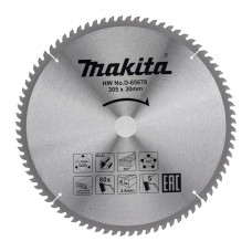 Диск пильный Makita D-65676