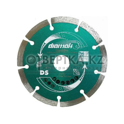 Круг алмазный Makita D-80086