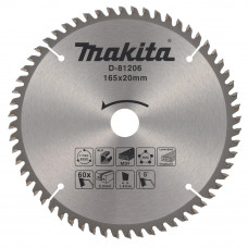 Диск пильный Makita D-81206 в Алматы