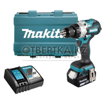 Дрель Makita DDF486RT