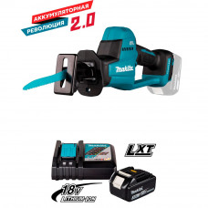 Пила сабельная Makita DJR189Z+191A25-2 в Алматы