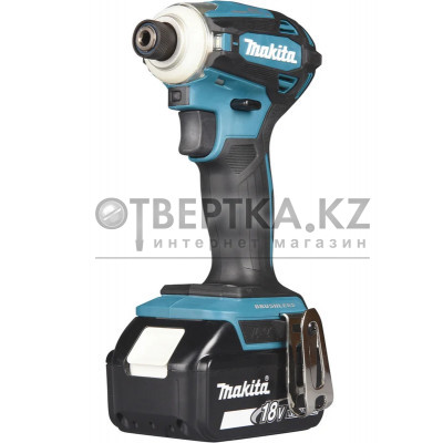 Аккумуляторный ударный шуруповёрт Makta DTD172RTJ