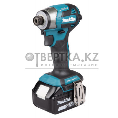 Аккумуляторный ударный шуруповёрт Makta DTD173RTJ