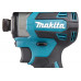 Аккумуляторный ударный шуруповёрт Makita DTD173ZJX2