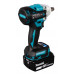 Аккумуляторный гайковёрт Makita DTW300RT