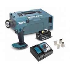 Аккумуляторный фен Makita DHG180RT1J в Актобе Аккумуляторный фен Makita DHG180RT1J в Актобе