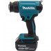 Аккумуляторный фен Makita DHG180RT1J