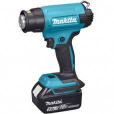 Аккумуляторный фен Makita DHG181RT1J