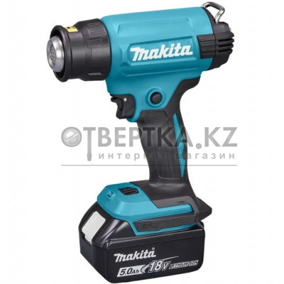 Аккумуляторный фен Makita DHG181RT1J