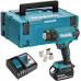 Аккумуляторный фен Makita DHG181RT1J