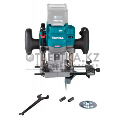 Аккумуляторный погружной фрезер Makita RP001GZ